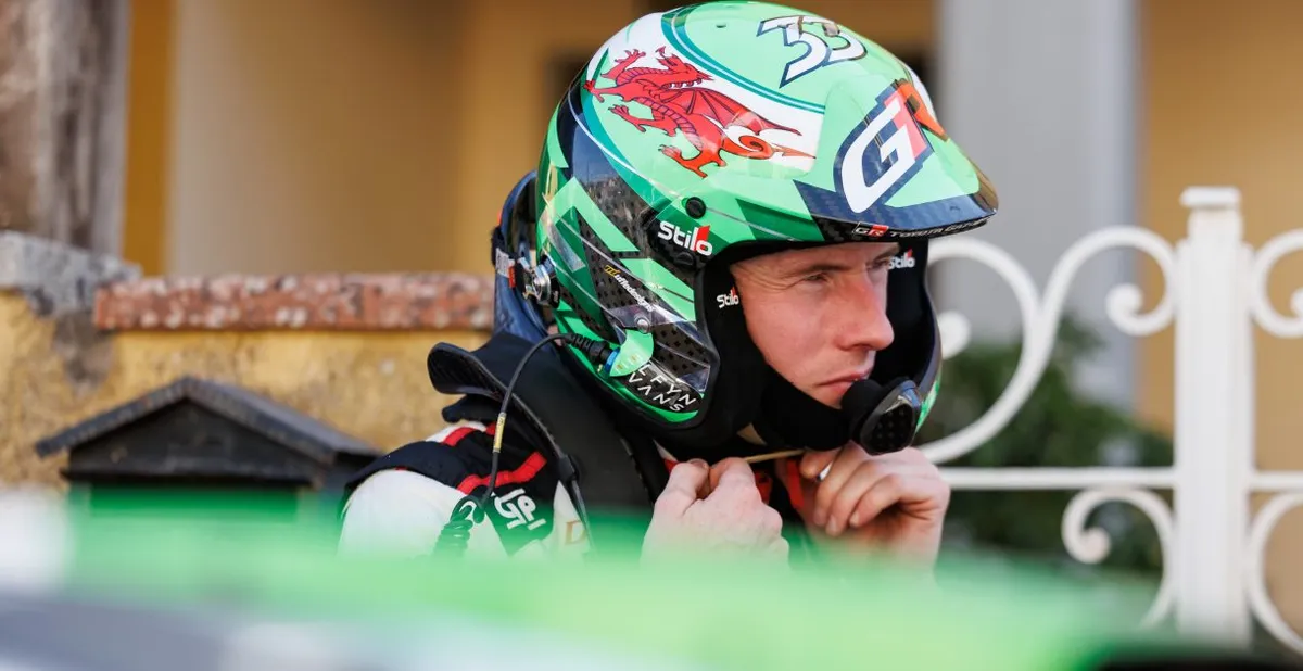 Evans Puncture Sets Up Dramatic WRC Title Decider in Power Stage