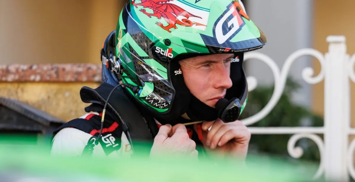 Elfyn Evans Ungkap Hari Penentuan WRC Adalah Segalanya Atau Hilang