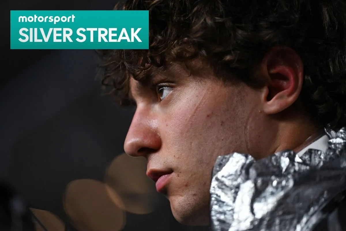 Rekor Spektakuler Kimi Antonelli Jika Kunci Gelar F1 2026 di Austin
