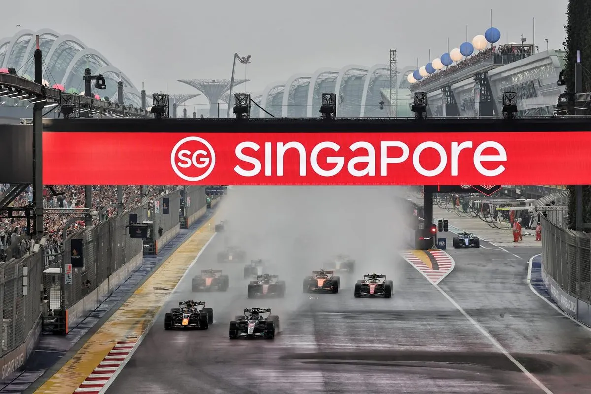 Analisis Lengkap GP Singapura 2026: Kutukan Max Verstappen Berakhir