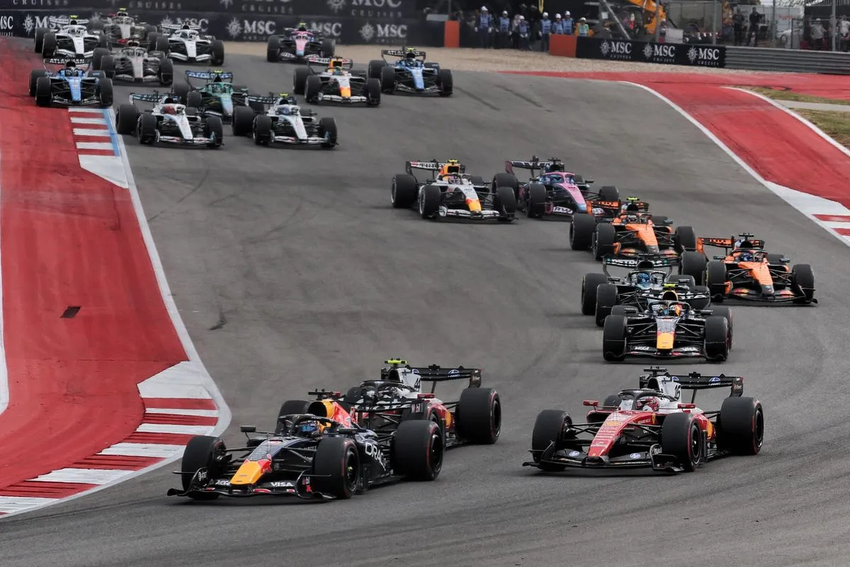 Analisis Grand Prix Amerika Serikat F1 2026: Masalah Kopling Red Bull hingga Derita Russell