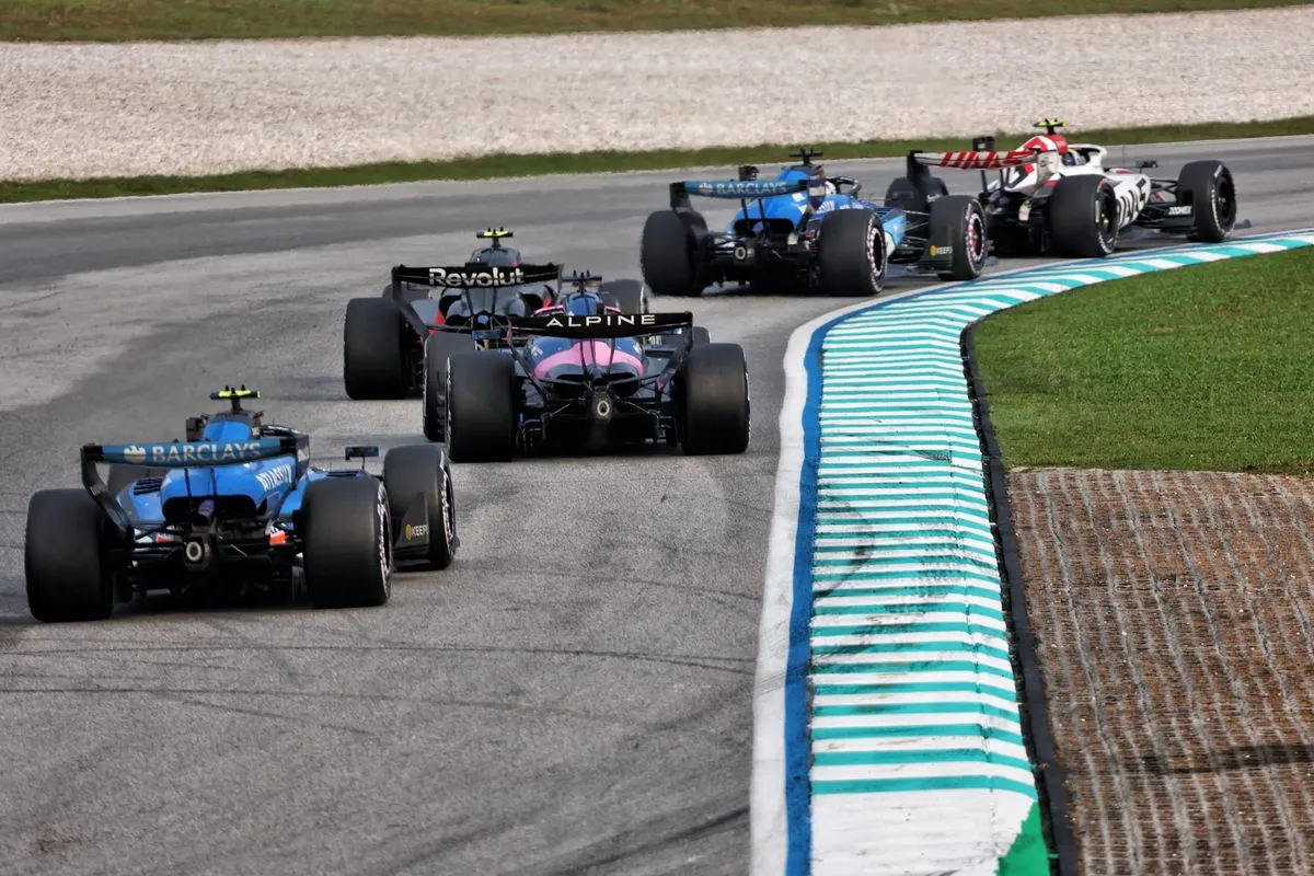 Pelajaran Penting dari Kembalinya F1 ke Malaysia di Sepang