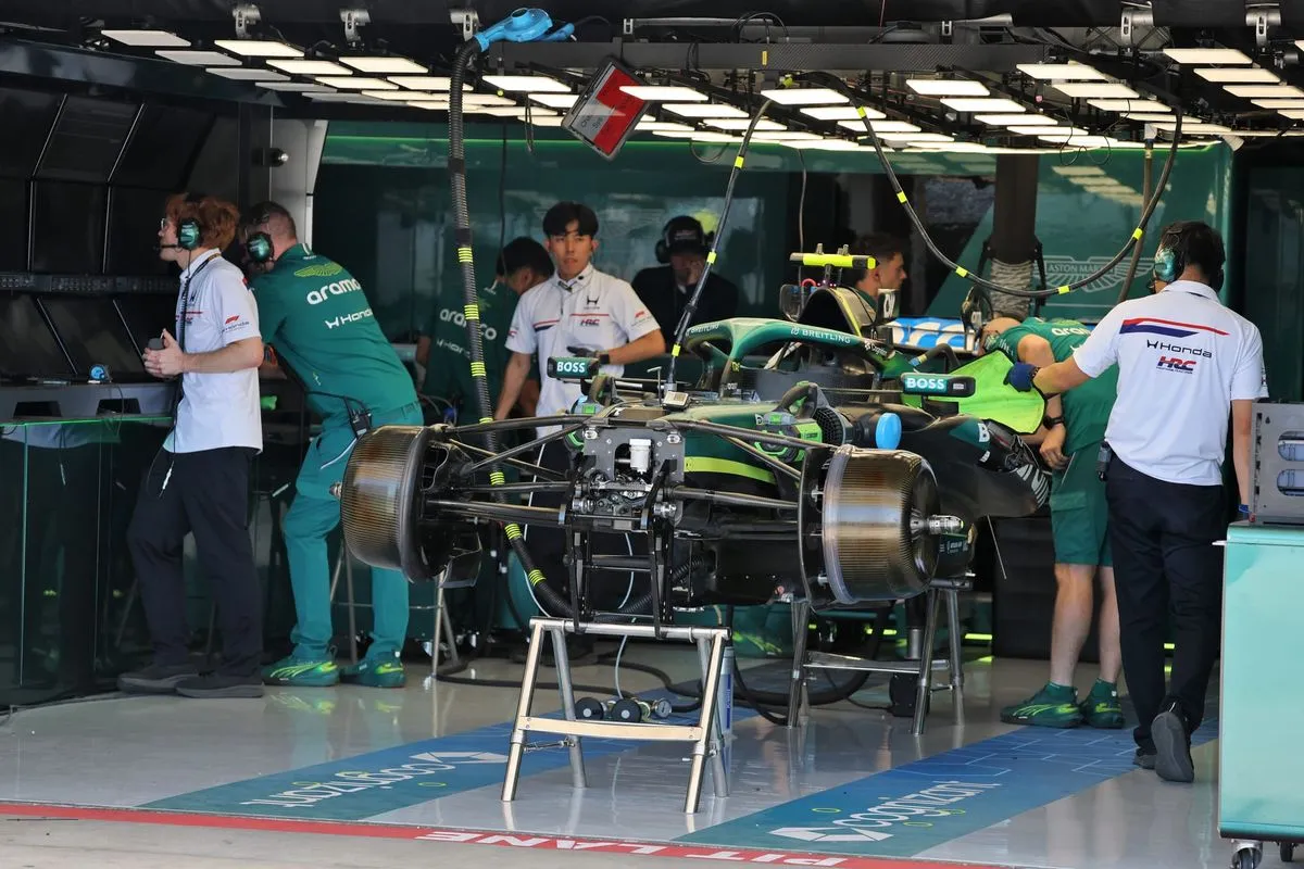 F1 2026 US Grand Prix Analysis: Mercedes Engine Upgrade Delayed