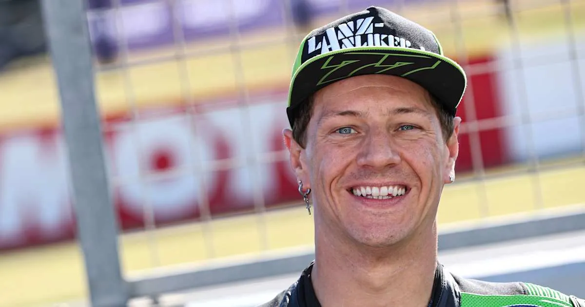 Dominique Aegerter Pilih PTR Triumph untuk Kejuaraan Dunia WorldSSP 2027
