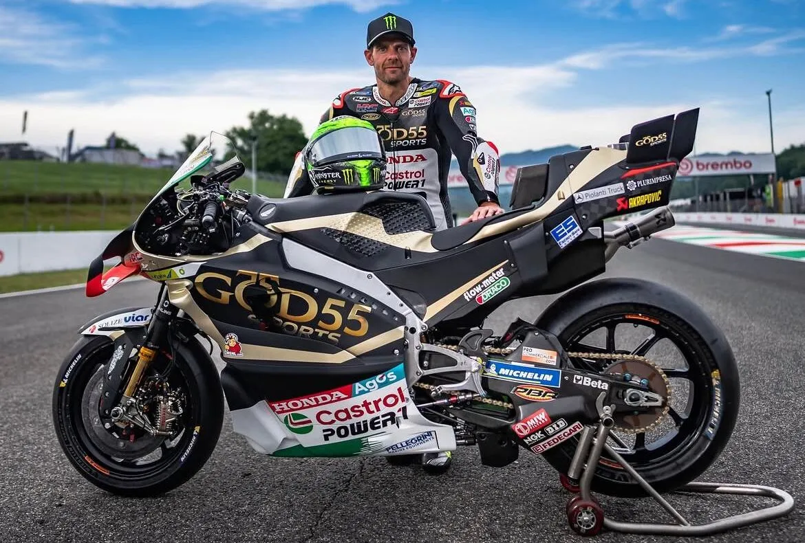 Cal Crutchlow Beri Komentar Tegas Soal Komitmen Pembalap di MotoGP 2024
