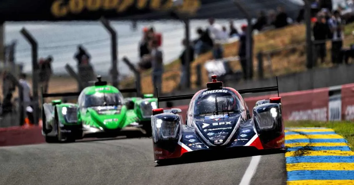 Le Mans 2027: Tujuh Tiket Undangan Resmi Diumumkan ACO