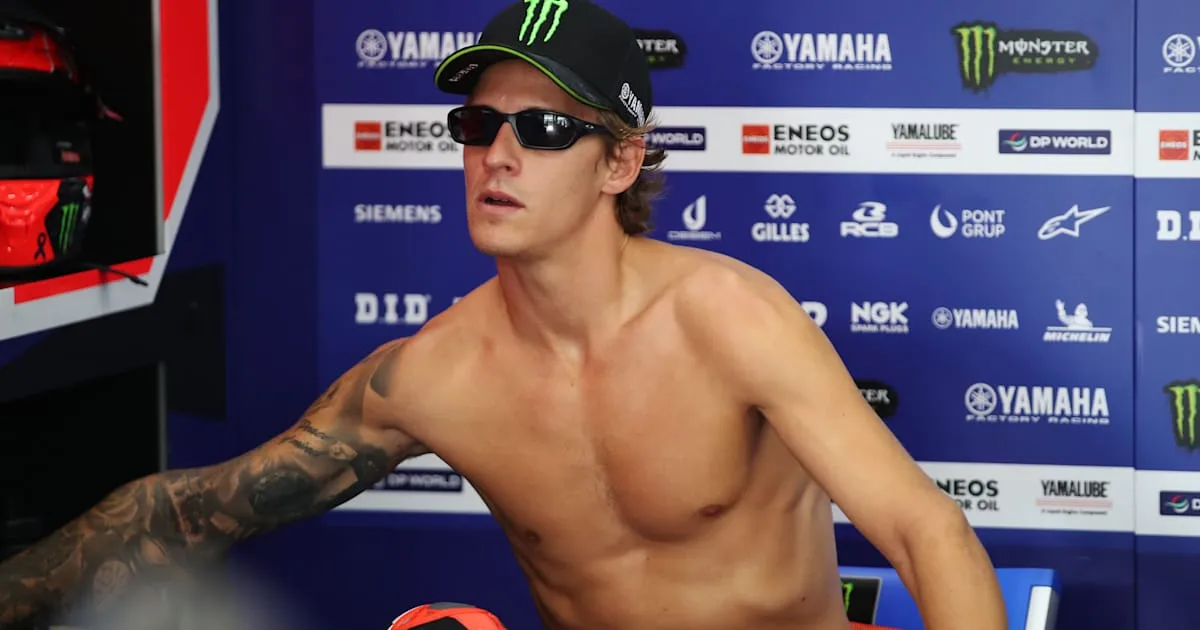 Fabio Quartararo Sebut Performa Yamaha di Sepang Murni Kerja Keras Pembalap
