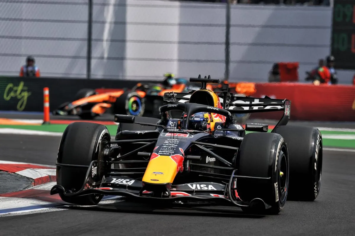 Hasil FP1 F1 GP Meksiko 2026: Charles Leclerc Tercepat di Tengah Invasi Pembalap Muda