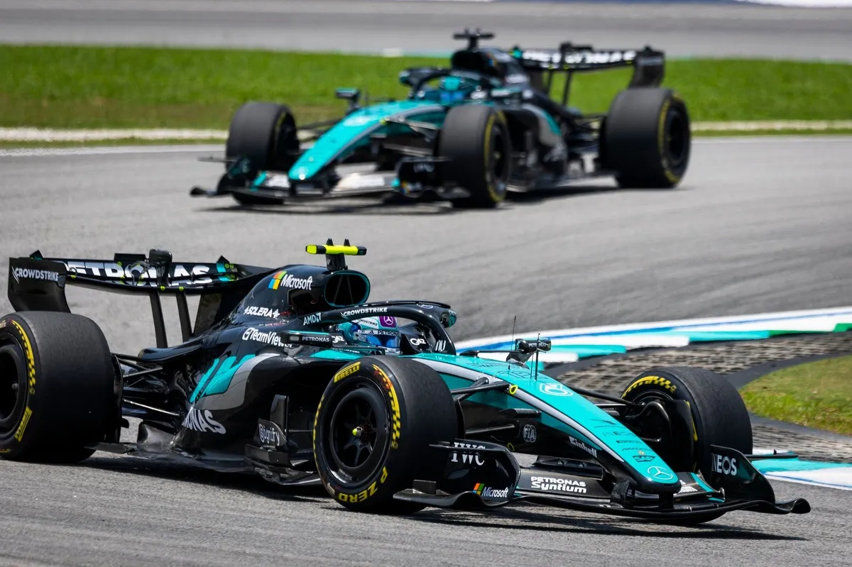 Duel Internal Kualifikasi F1 GP Bahrain 2026: Siapa Unggul?
