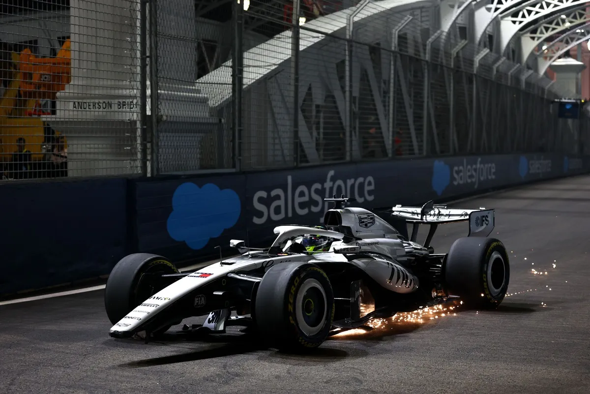 Duel Internal F1 GP Singapura 2026: Rekor Kualifikasi
