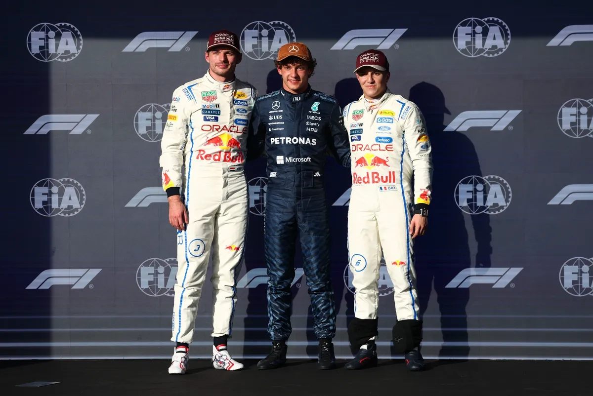 F1 2026 Team-Mate Battles: Qualifying Analysis After US GP