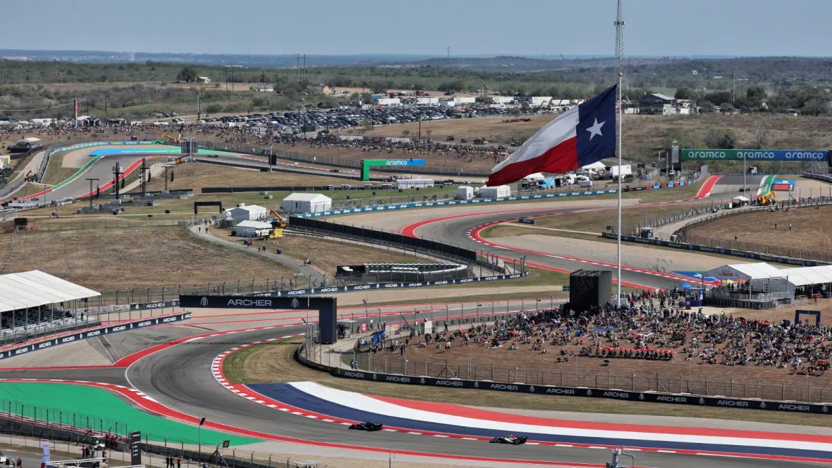 F1 US GP 2026 FP1 Results: Leclerc Sets Fast Pace in Austin