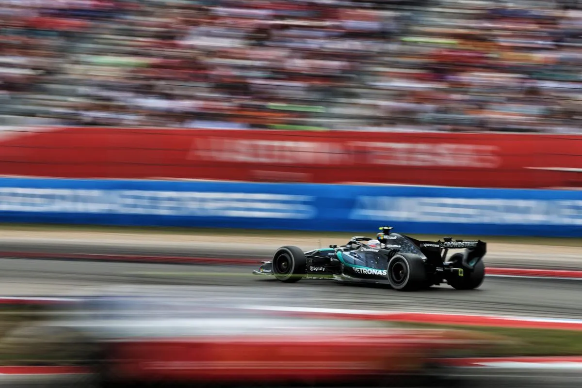 Hasil F1 GP Amerika Serikat 2026: Kimi Antonelli Kian Dekat ke Gelar Juara