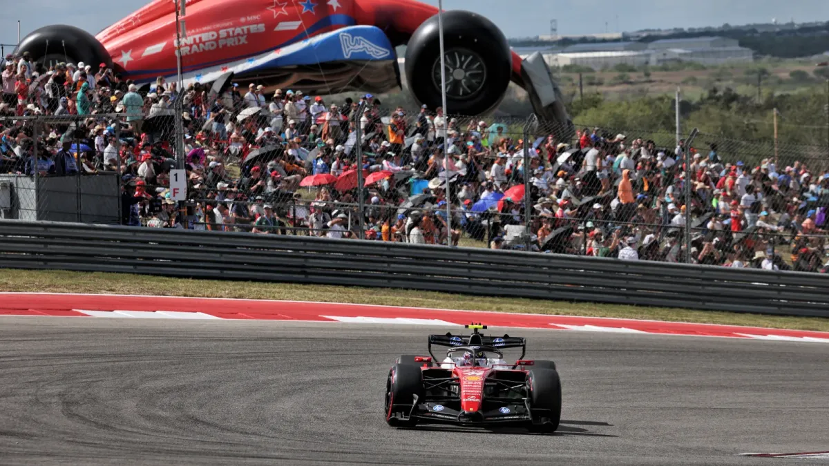 F1 US GP 2026 FP3 Results: Hamilton Tops Final Practice in Austin