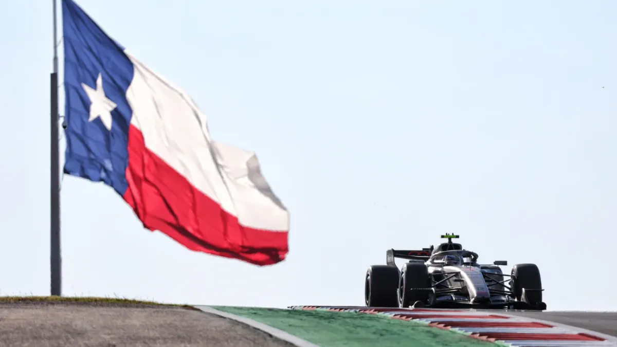 2026 F1 US GP Qualifying Results: Kimi Antonelli Secures Pole at COTA
