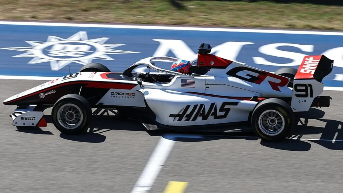 Alisha Palmowski Sabet Pole GP AS 2026 Usai Banding Lolos