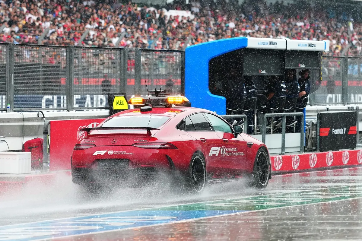 Bahrain GP Chaos at Sepang: Power Unit Glitches Force Red Flag