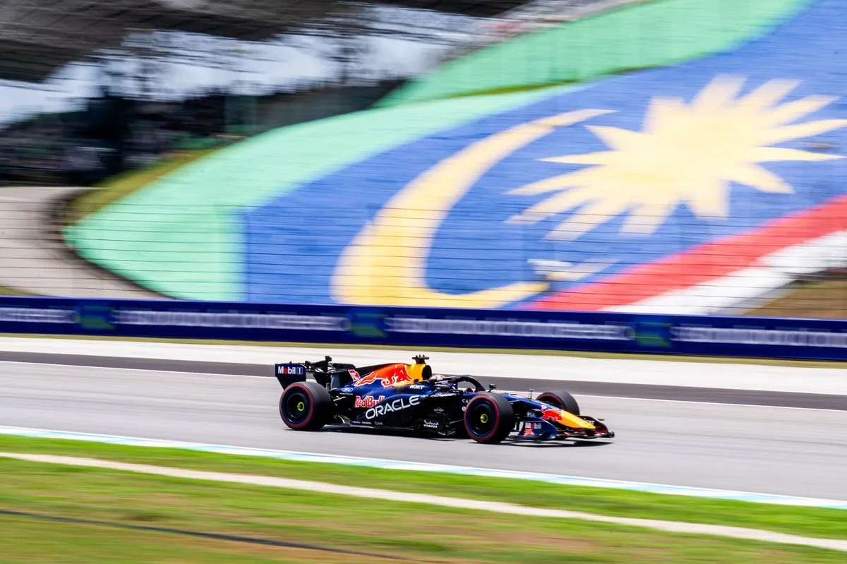 Verstappen Takes Maiden 2026 Pole at Bahrain GP in Sepang