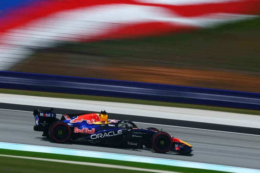 Verstappen Fastest in FP1 for F1 Bahrain GP 2026 at Sepang