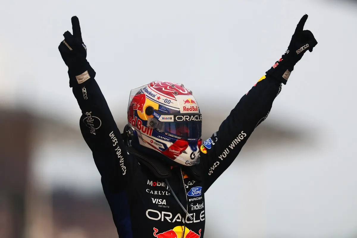 Max Verstappen Wins Chaotic Sepang Bahrain GP Amid Rain and Glitches