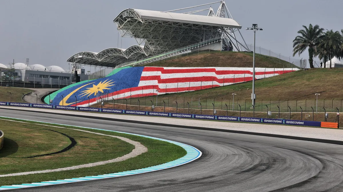 F1 GP Bahrain di Malaysia: Latihan Bebas Jumat Digelar Hari Ini