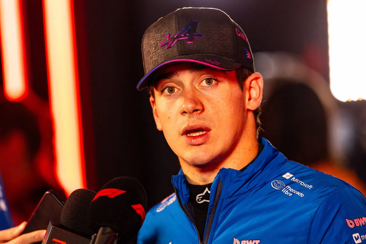 Franco Colapinto Urges Fans to Stop Toxic Social Media Abuse in F1