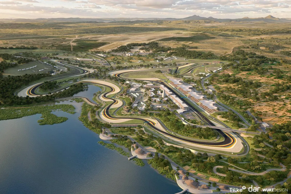 Formula 1 2030: Rwanda Confirmed to Host Historic African Grand Prix