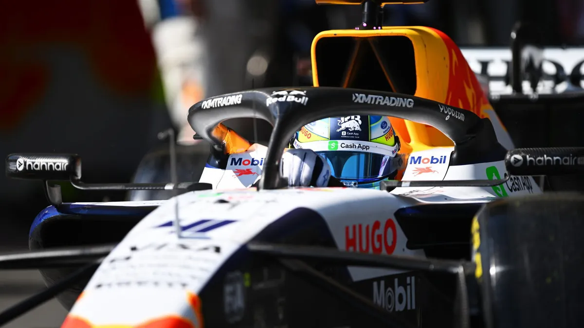 Lindblad Terkena Penalti Grid Belakang di F1 Malaysia 2026