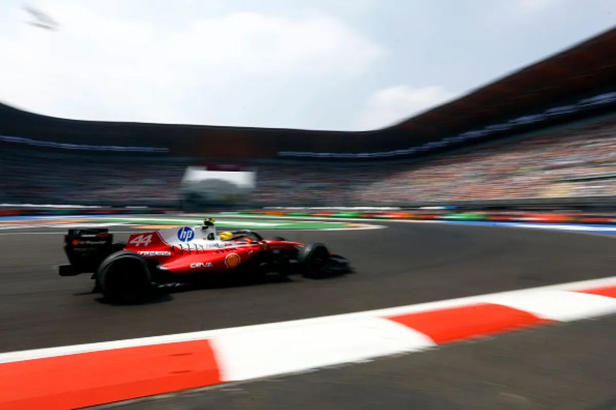 Pertarungan Sengit Kualifikasi GP Meksiko F1 Membara di Autodromo Hermanos Rodriguez