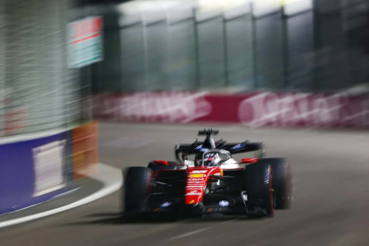 Singapore GP 2026: Verstappen on Pole as Ferrari Chases Marina Bay Glory