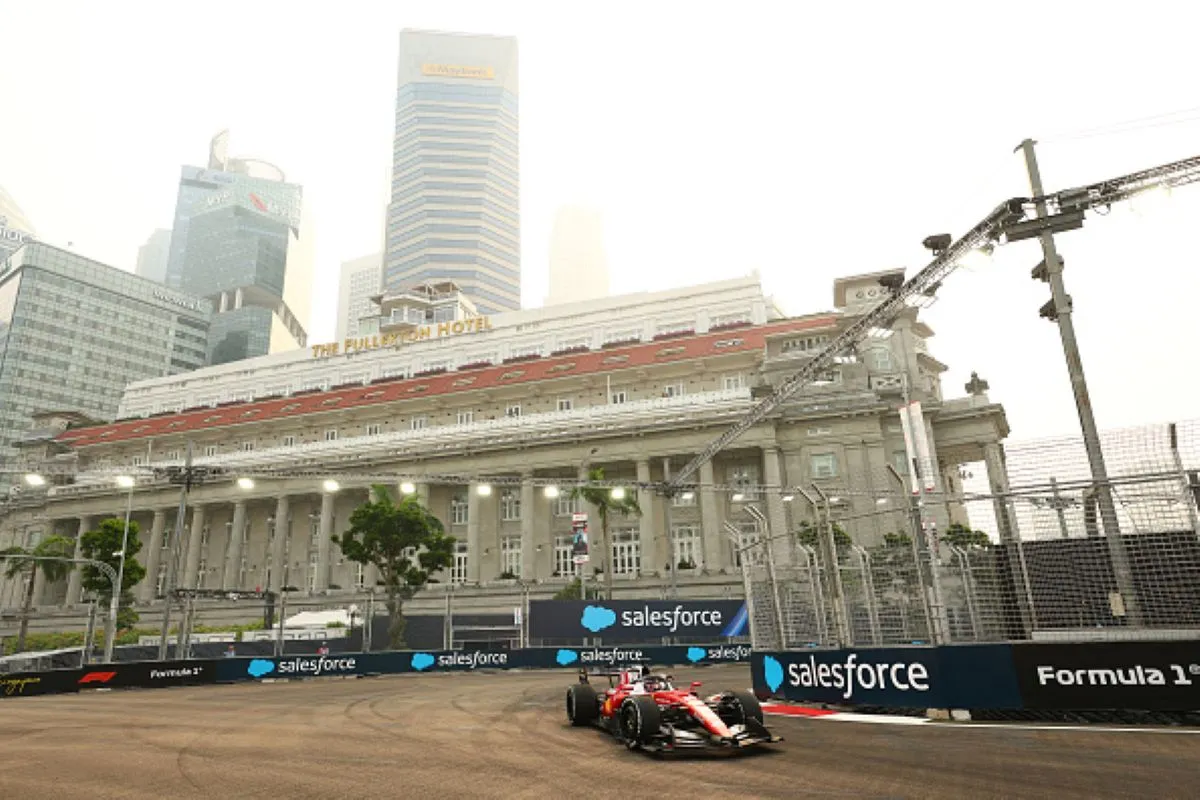 GP Singapura 2026: Sesi Kualifikasi Sprint Panas di Marina Bay