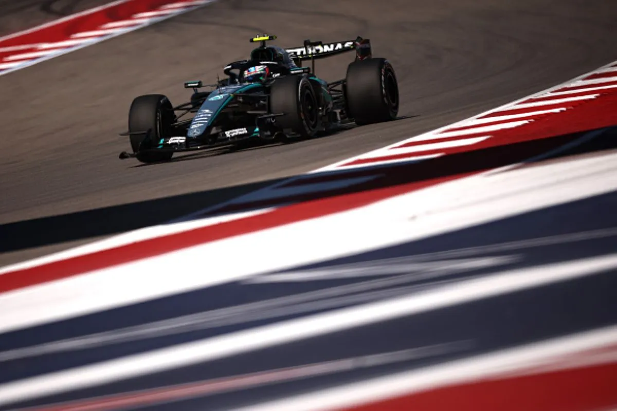 Analisis FP2 F1 GP AS 2026: Simulasi Balap Penentu di Austin