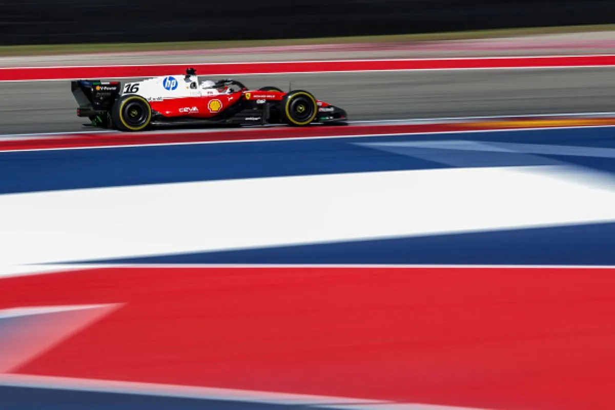 2026 US F1 GP: Andrea Kimi Antonelli Secures Pole for First Title Match Point Battle in Austin