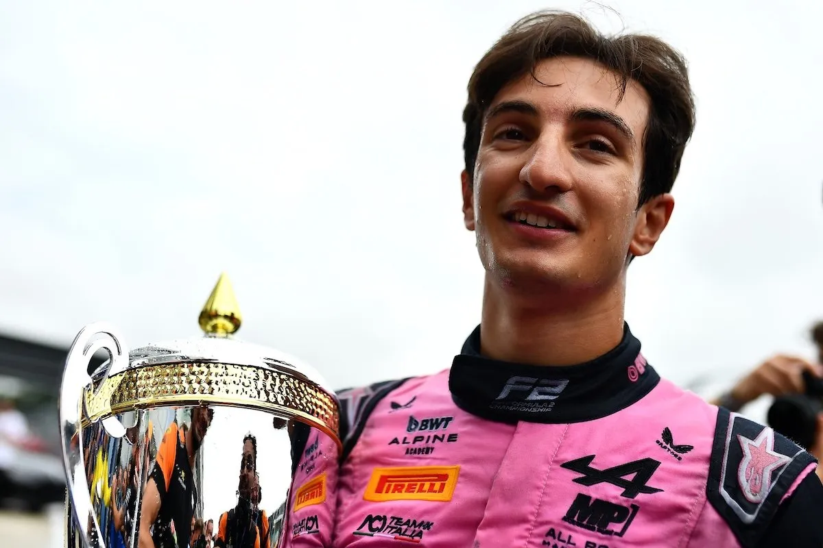 Bintang Muda F1 Siap Guncang Sesi Latihan GP Meksiko 2026