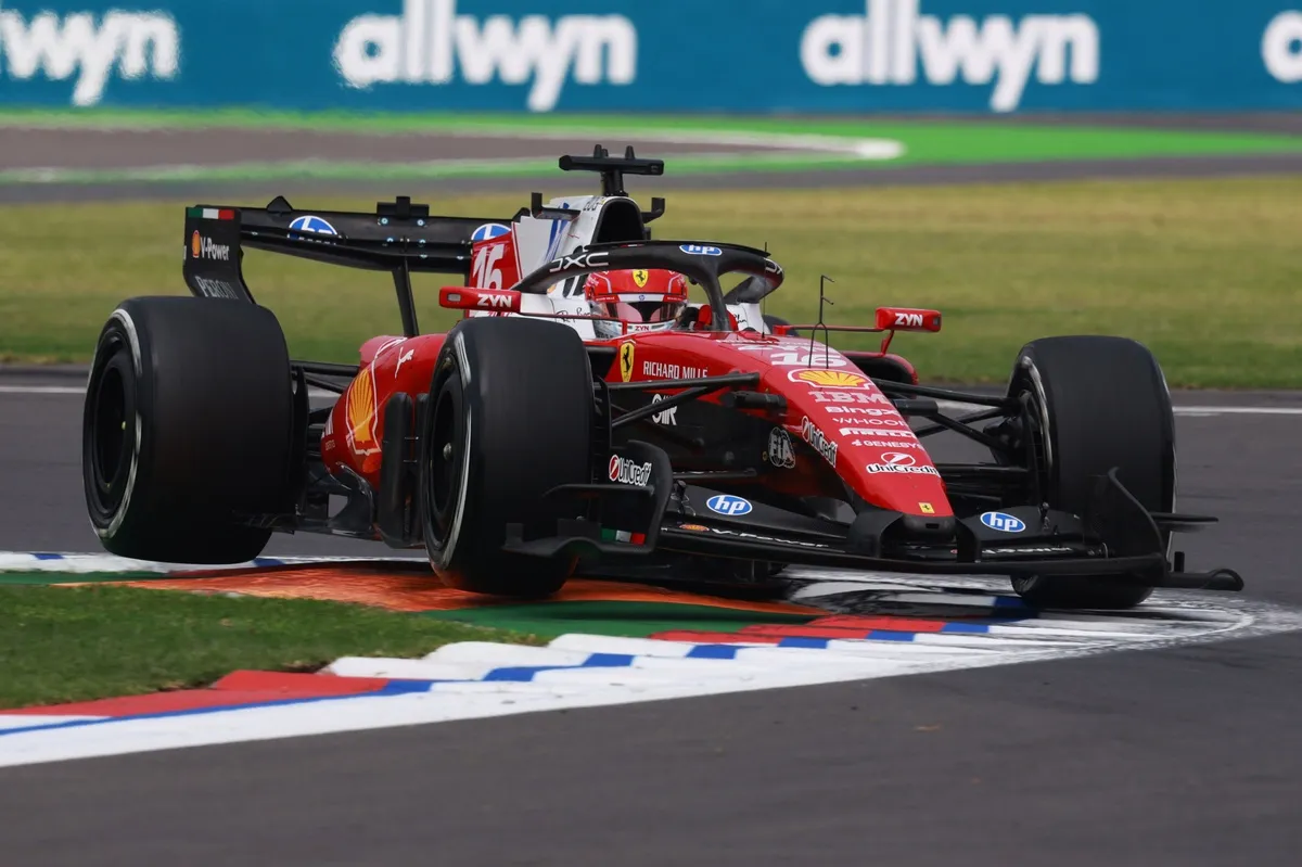 Hasil F1 GP Meksiko 2026: Charles Leclerc Kuasai Sesi Latihan Bebas Kedua