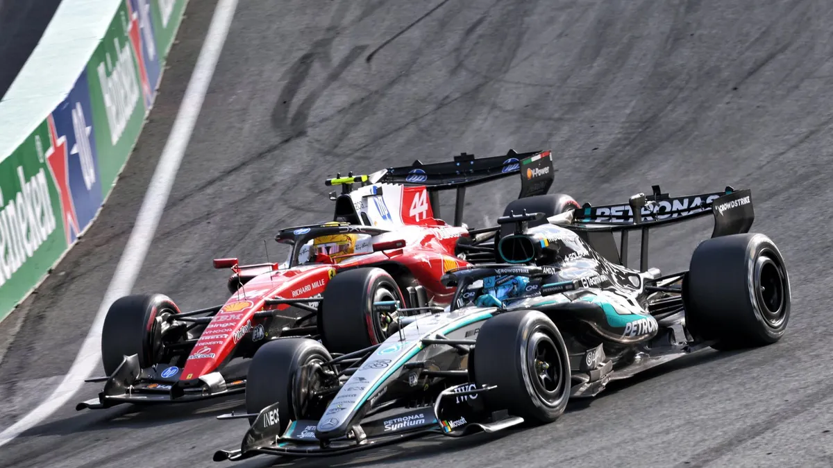 Antonelli Title Chase and Verstappen Grid Penalty Shape Mexican GP Saturday