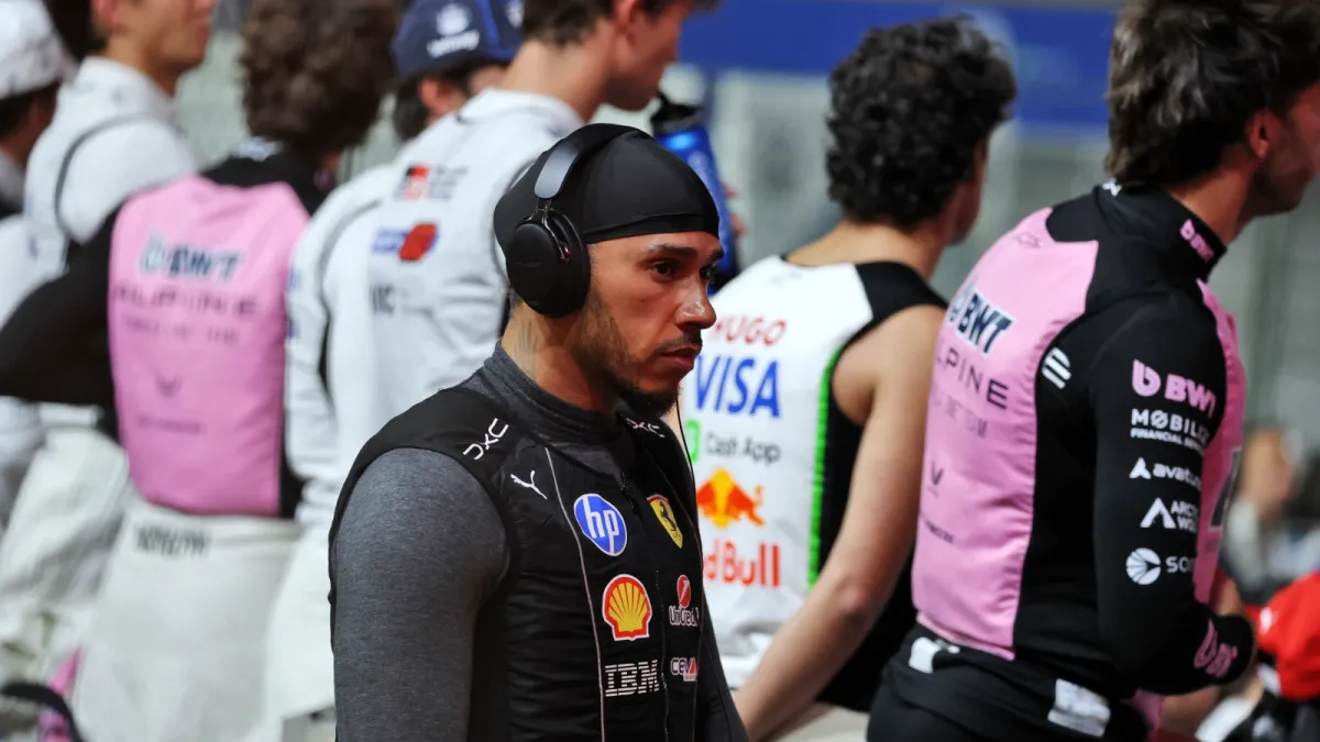 Analisis F1 2026: Spekulasi Krisis Kepercayaan Hamilton di Ferrari