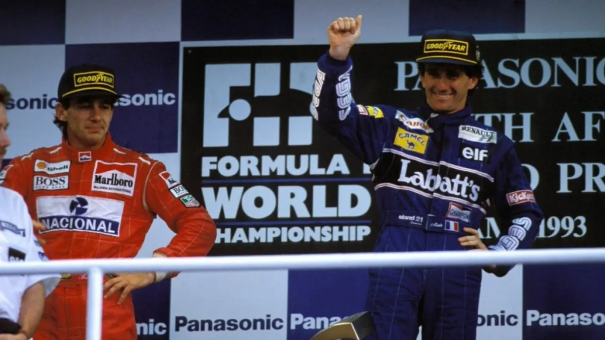 Menengok Kembali GP Afrika 1993: Kala Formula 1 Terakhir Kali Balapan di Benua Hitam