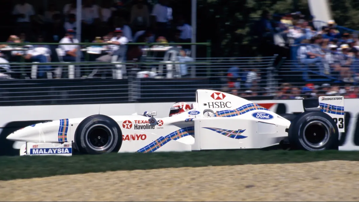 Kisah Epik Stewart GP dan Warisan Kebanggaan Skotlandia di F1