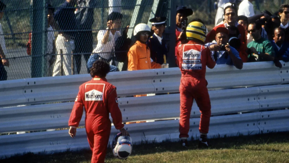 Looking Back at Three Most Legendary F1 Championship Deciders