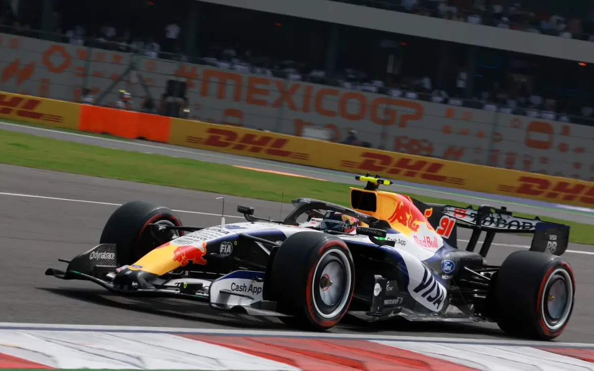 Nikola Tsolov Suffers Bizarre Leg Numbness During FP1 at Mexico City GP