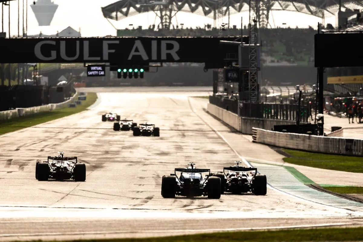 F1 2027 Cost Cap Overhaul Proposed to Save Smaller Teams