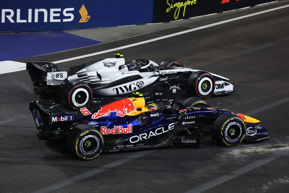 FIA Siapkan Regulasi F1 2026: Ambisi Pangkas Bobot Mobil di Bawah 700 Kg