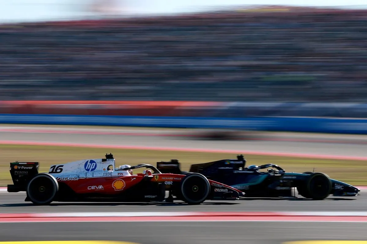 Analisis GP AS 2026: Pertarungan Ketat Empat Tim Teratas F1 di Austin