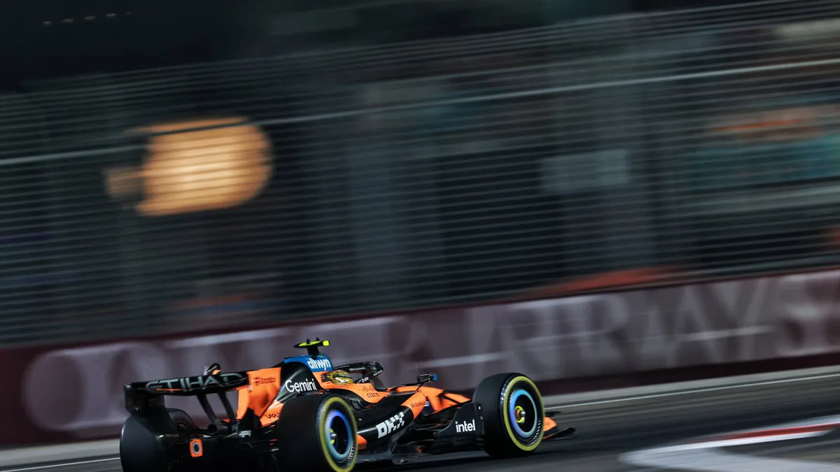 F1 Singapore GP Sprint Qualifying: Verstappen Takes Pole