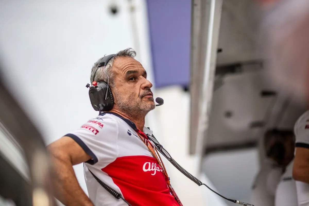 Eksodus Besar F1 2026: Beat Zehnder Resmi Tinggalkan Audi Hinwil