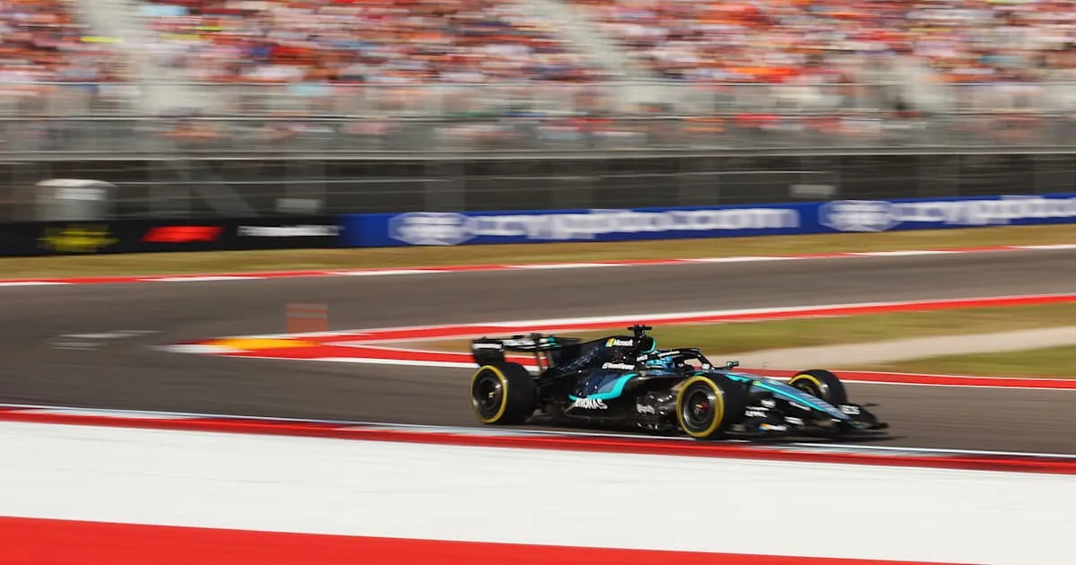 Evaluasi Kualifikasi F1 GP AS 2026: George Russell Ungkap Penyebab Gagal Bersaing