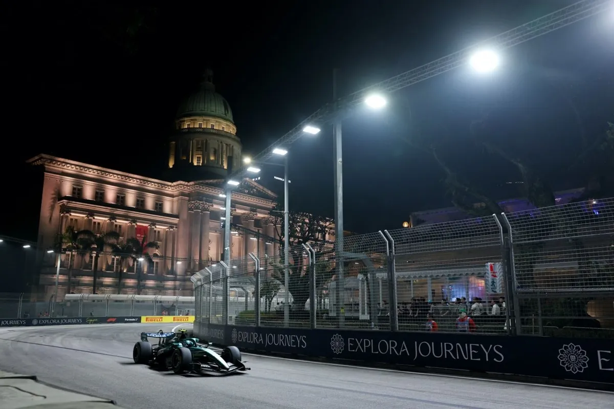 Aston Martin Pertimbangkan Protes Kekacauan Kualifikasi Sprint F1