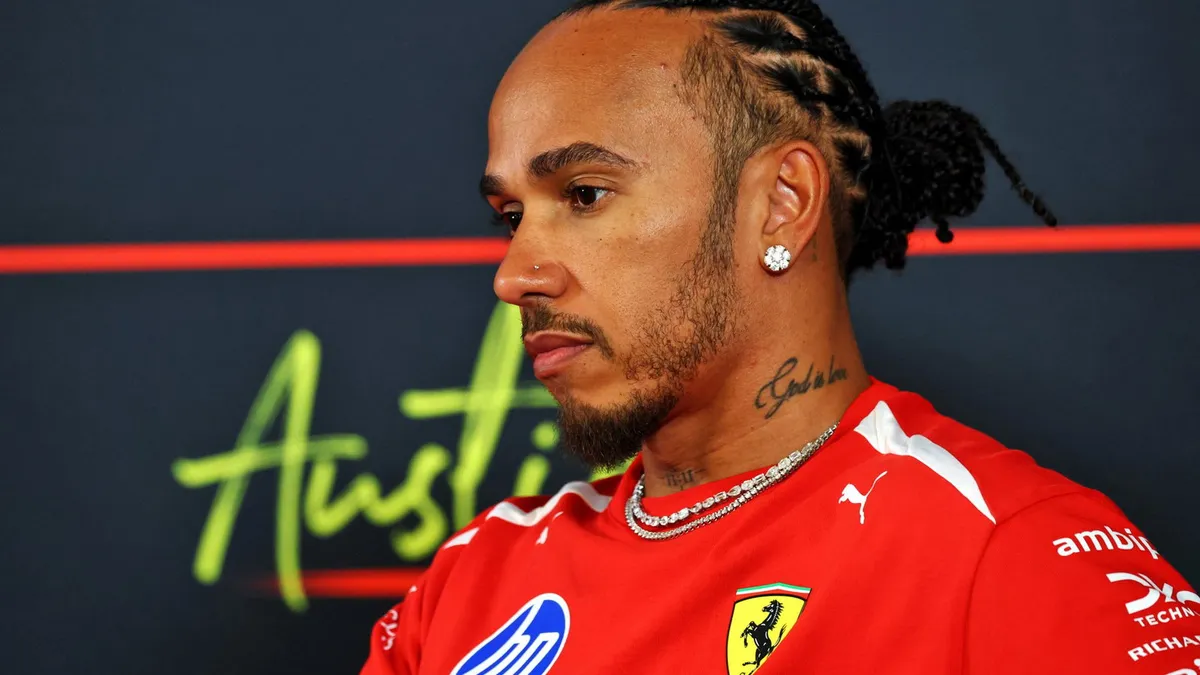 Upgrade Ferrari di F1 GP Amerika Serikat 2026: Respons Pesimis Hamilton