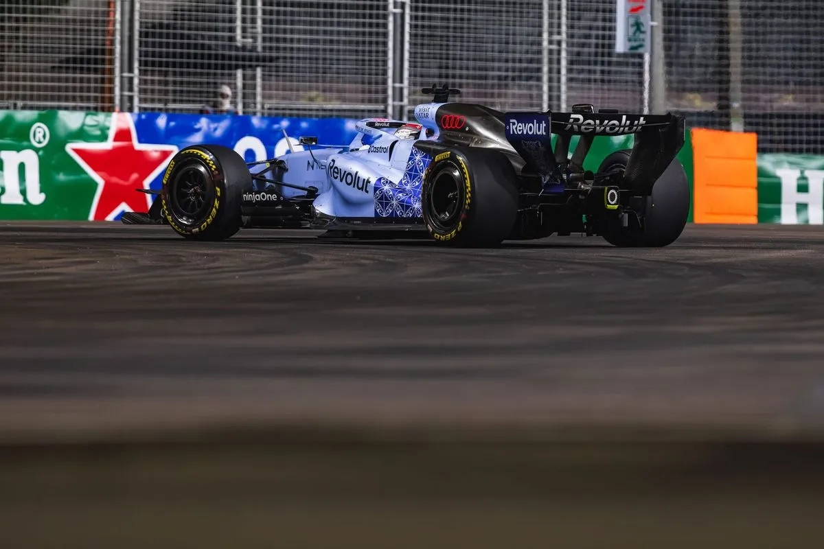 F1 Official Timing Error Saves Nico Hulkenberg from Singapore GP Grid Penalty